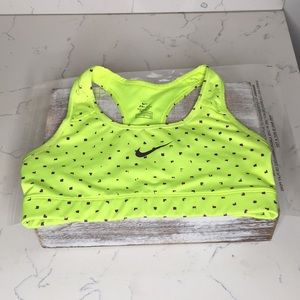 Nike sports bra